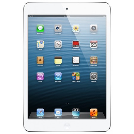 Apple iPad mini 16Gb Wi-Fi + Cellular черный - Калуга