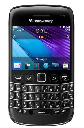 Смартфон BlackBerry Bold 9790 Black - Калуга
