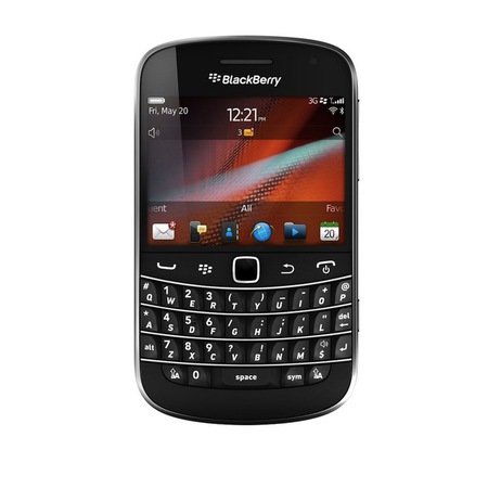 Смартфон BlackBerry Bold 9900 Black - Калуга