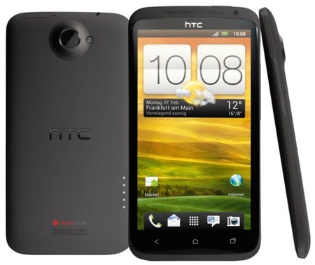 Смартфон HTC + 1 ГБ ROM+  One X 16Gb 16 ГБ RAM+ - Калуга
