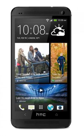 Смартфон HTC One One 32Gb Black - Калуга