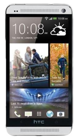 Смартфон HTC One One 32Gb Silver - Калуга