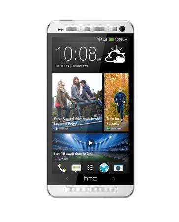 Смартфон HTC One One 64Gb Silver - Калуга