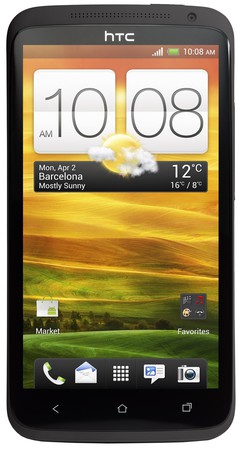 Смартфон HTC One X 16 Gb Grey - Калуга