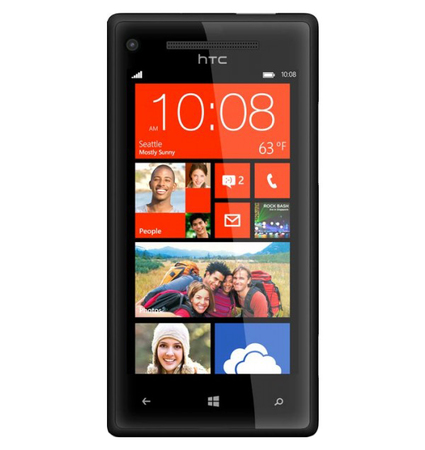 Смартфон HTC Windows Phone 8X Black - Калуга