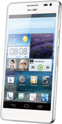 Смартфон Huawei Ascend D2 - Калуга