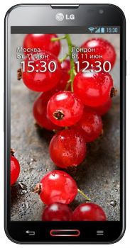 Сотовый телефон LG LG LG Optimus G Pro E988 Black - Калуга