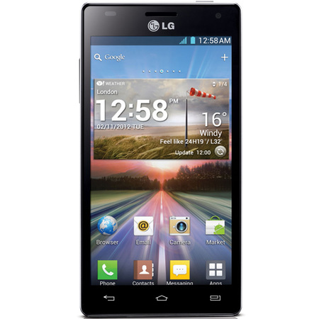 Смартфон LG Optimus 4x HD P880 - Калуга