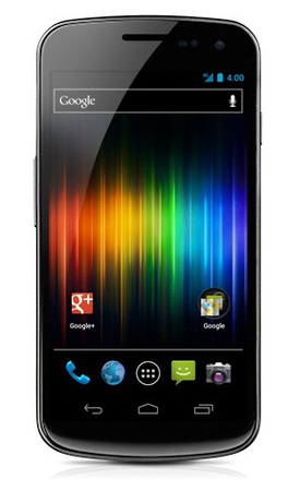 Смартфон Samsung Galaxy Nexus GT-I9250 Grey - Калуга
