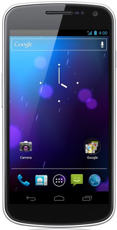 Смартфон Samsung Galaxy Nexus GT-I9250 White - Калуга