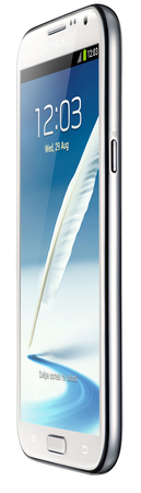 Смартфон Samsung Galaxy Note 2 GT-N7100 White - Калуга