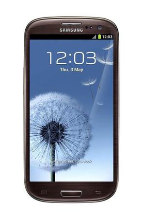 Смартфон Samsung Galaxy S3 GT-I9300 16Gb Amber Brown - Калуга