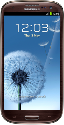 Samsung Galaxy S3 i9300 32GB Amber Brown - Калуга