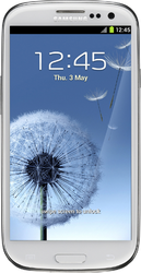 Samsung Galaxy S3 i9300 16GB Marble White - Калуга