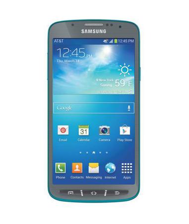 Смартфон Samsung Galaxy S4 Active GT-I9295 Blue - Калуга