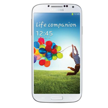 Смартфон Samsung Galaxy S4 GT-I9505 White - Калуга
