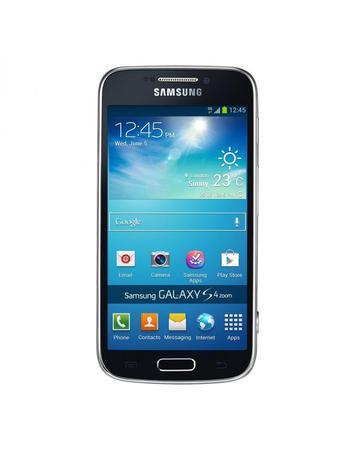 Смартфон Samsung Galaxy S4 Zoom SM-C101 Black - Калуга