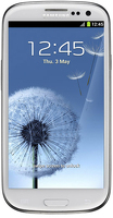 Смартфон SAMSUNG I9300 Galaxy S III 16GB Marble White - Калуга