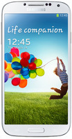 Смартфон SAMSUNG I9500 Galaxy S4 16Gb White - Калуга