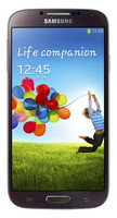 Смартфон SAMSUNG I9500 Galaxy S4 16 Gb Brown - Калуга