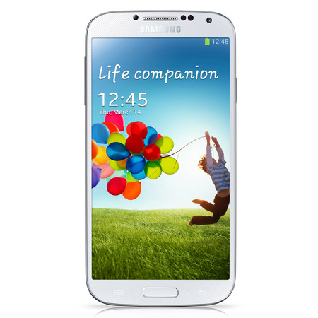Сотовый телефон Samsung Samsung Galaxy S4 GT-i9505ZWA 16Gb - Калуга