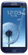 Смартфон Samsung Samsung Смартфон Samsung Galaxy S III 16Gb Blue - Калуга