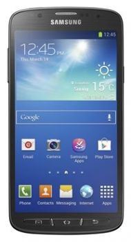 Сотовый телефон Samsung Samsung Samsung Galaxy S4 Active GT-I9295 Grey - Калуга