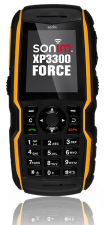 Сотовый телефон Sonim XP3300 Force Yellow Black - Калуга