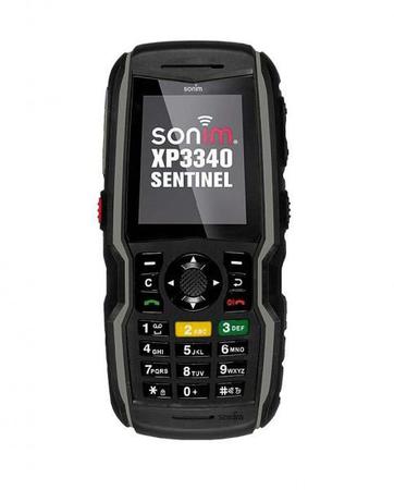 Сотовый телефон Sonim XP3340 Sentinel Black - Калуга