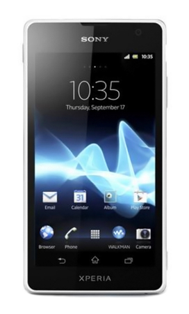 Смартфон Sony Xperia TX White - Калуга