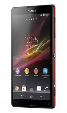 Смартфон Sony Xperia ZL Red - Калуга