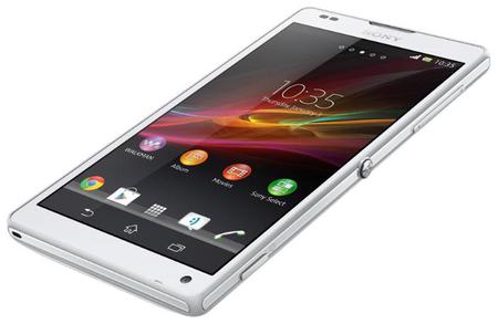 Смартфон Sony Xperia ZL White - Калуга