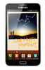 Смартфон Samsung Galaxy Note GT-N7000 Black - Калуга