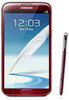Смартфон Samsung Samsung Смартфон Samsung Galaxy Note II GT-N7100 16Gb красный - Калуга
