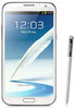 Смартфон Samsung Samsung Смартфон Samsung Galaxy Note II GT-N7100 16Gb (RU) белый - Калуга