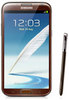 Смартфон Samsung Samsung Смартфон Samsung Galaxy Note II 16Gb Brown - Калуга